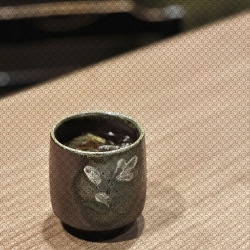 桜緒(-oto-)(おと)ひれ酒